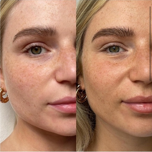 TAN-LUXE The Face - Illuminating Self-Tan Drops Medium/Dark - Picture 8 of 10